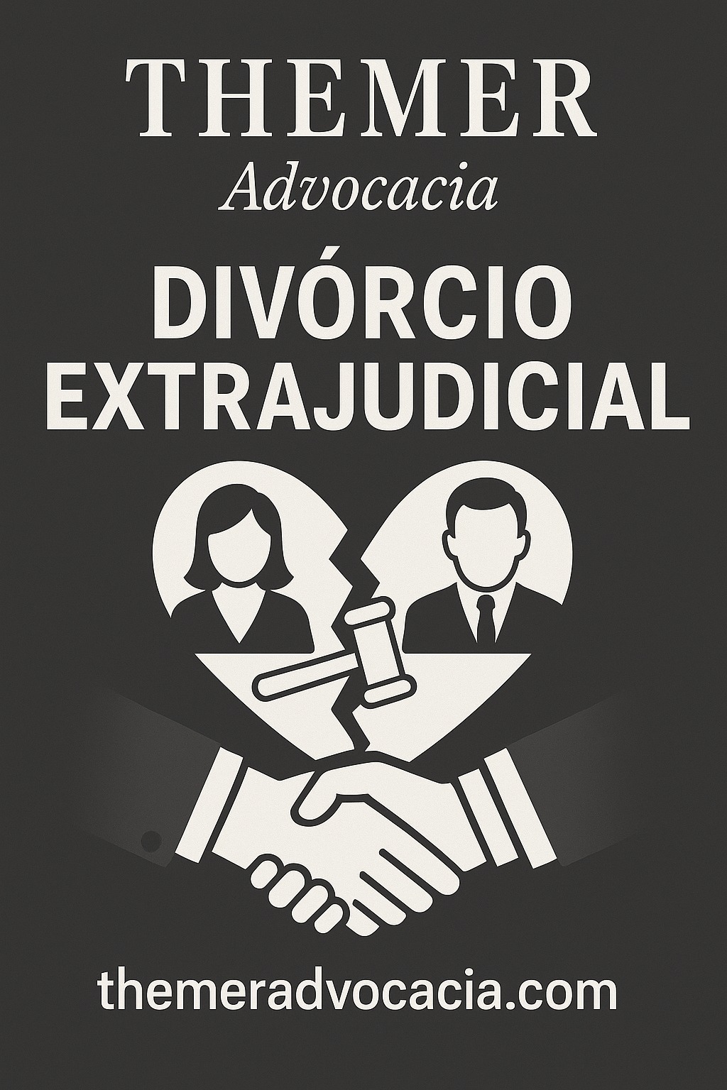 Balança da justiça e martelo